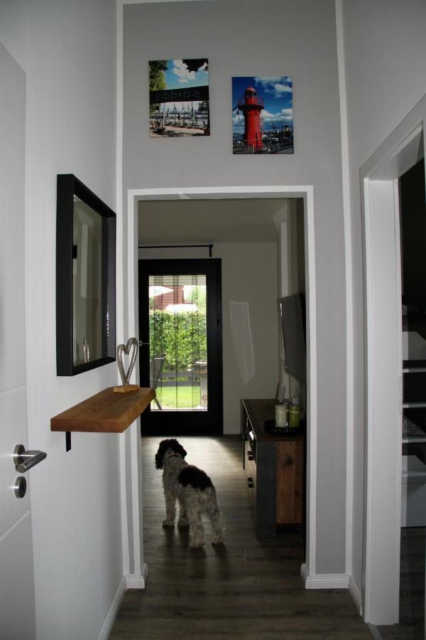 Ferienhaus Elbdiek Bachenbrock エクステリア 写真